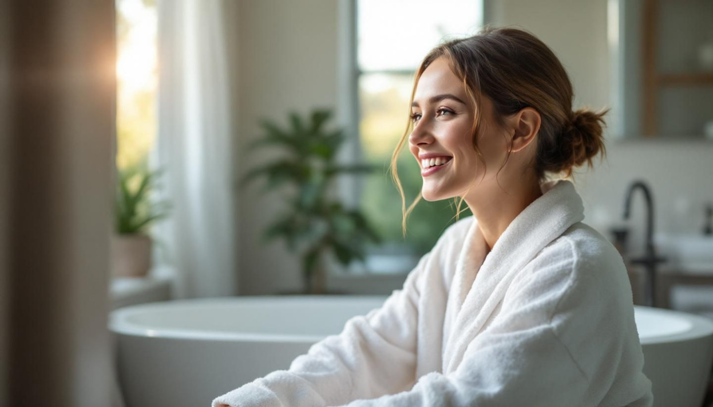 Comment intégrer un peignoir dans votre routine quotidienne ?