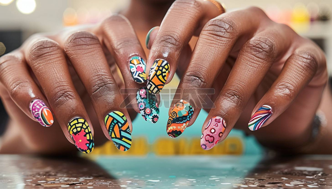 Comment réaliser une manucure impeccable avec des stickers pour ongles