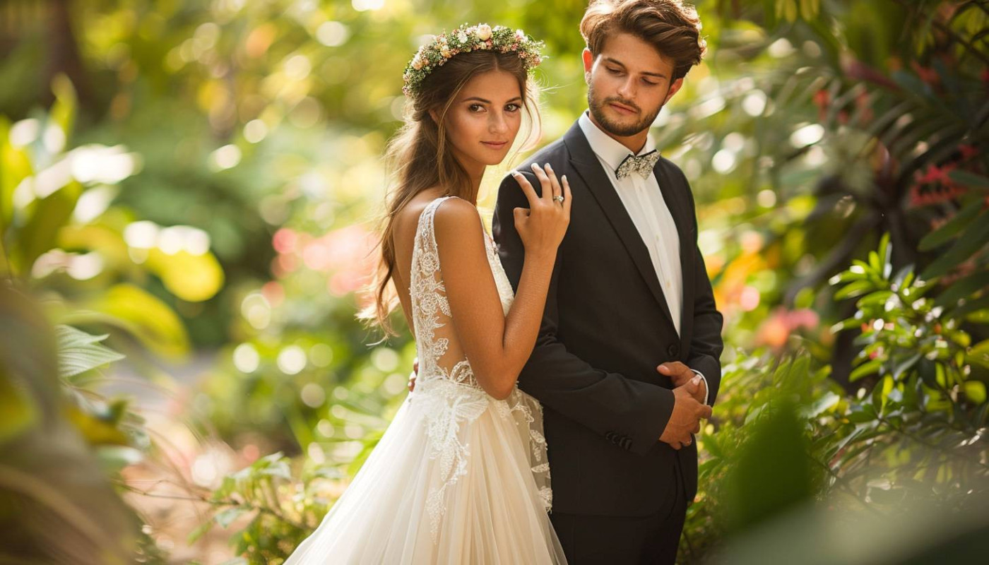 Conseils pour une tenue de mariage élégante et économique
