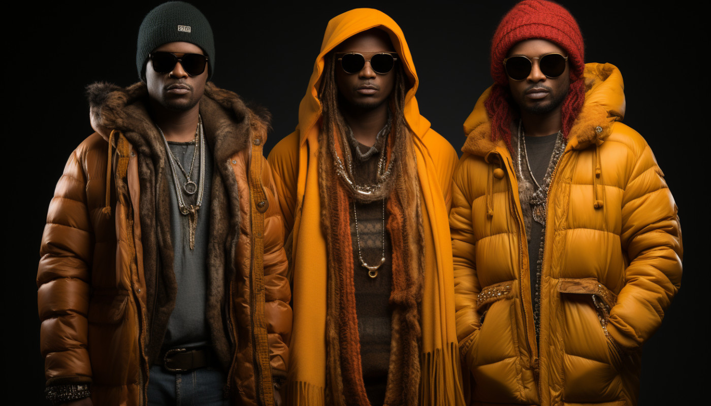 La mode hip-hop, comment s'inspire-t-elle du musical ?