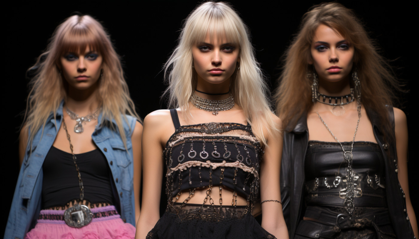 La mode punk, une expression de rébellion musicale