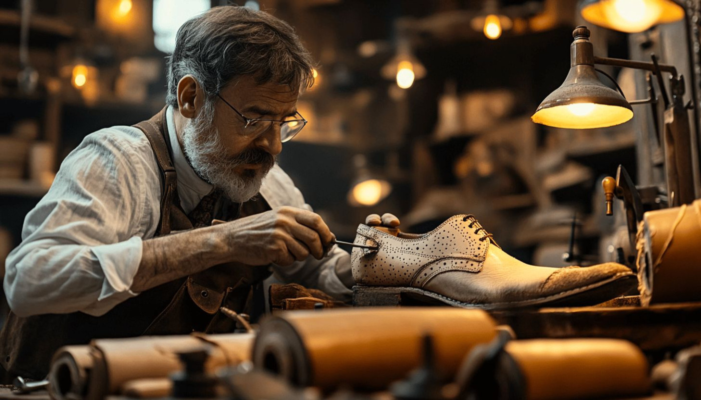 Techniques modernes de cordonnerie pour prolonger la durée de vie de vos chaussures